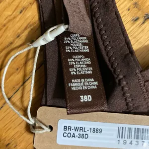 SKIMS Wireless Bra 38D thumbnail 5