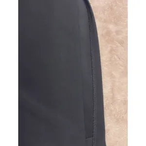 Abercrombie & Fitch Black Skirt‎ Womens Size LP A-Line Side Zip Cottage Bin11 thumbnail 5