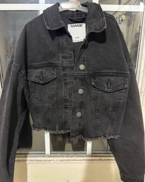 Garage Jean Jacket thumbnail 1