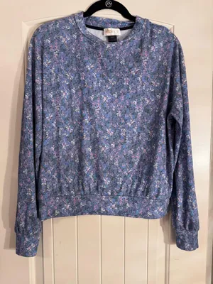 Beach Riot Long Sleeve Top thumbnail 1