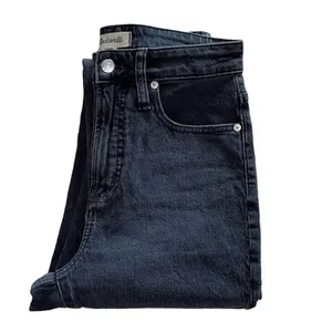 Madewell Womens Curvy Perfect‎ Vintage Jeans High Rise Skinny Stretch Lunar Wash thumbnail 7
