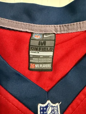 Womens Texans Hopkins No 10 jersey. Size Medium thumbnail 3
