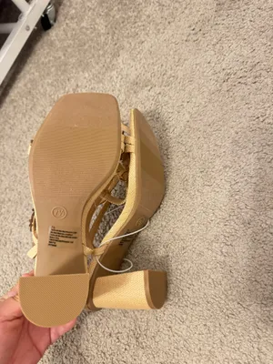 A New Day Women's Mirabel Strappy Heels Size 7.5 thumbnail 6