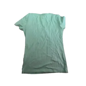 Tommy Hilfiger Woman’s V Neck Tee Shirt Size Small Logo Basic Classic thumbnail 3