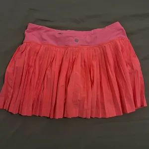 Lululemon Pleat To Street Skirt II Pleated Skirt Skort thumbnail 4