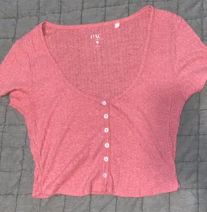 PacSun Crop Top Tshirt thumbnail 2
