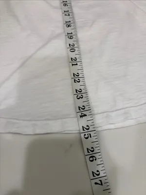 Felina white short sleeve tee shirt thumbnail 5