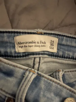Abercrombie High-Rise thumbnail 2