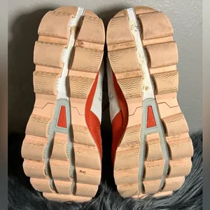 ON Running Women's Cloudsurfer 6 Running Shoes Rust Sneakers Size 9.5 thumbnail 7