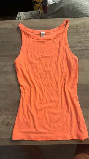 Tank Orange thumbnail 1