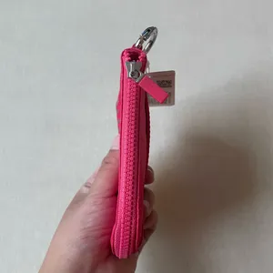 Lululemon Clippable Card Pouch - Glaze Pink thumbnail 8