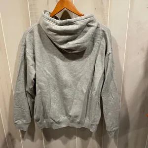 J. America Cute vintage Y2K gym gray hoodie OSU Ohio State cozy soft broken in sweatshirt thumbnail 7