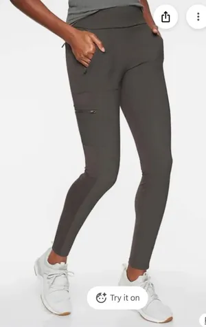 Athleta Women’s Cargo Legging thumbnail 1