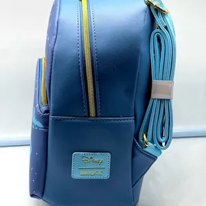 NEW Loungefly Disney Peter Pan Never Land Mini Backpack thumbnail 6
