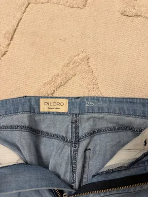 Anthropologie Pilcro Jeans thumbnail 2