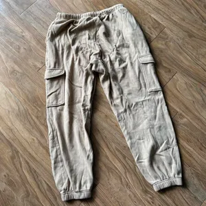 Tan Cargo Pants Size M thumbnail 2