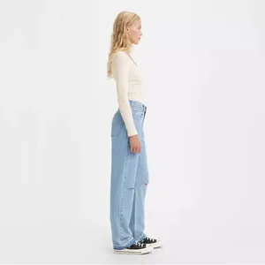 NWT Levi’s LOW PRO WOMEN'S JEANS thumbnail 2
