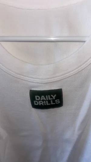 Daily Drills Tank thumbnail 3