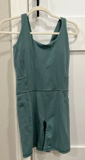 Athleta Salutation One-Piece set  thumbnail 1