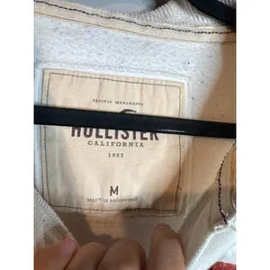 Y2K Hollister graphic hoodie thumbnail 5
