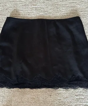 White Fox Skirt thumbnail 1