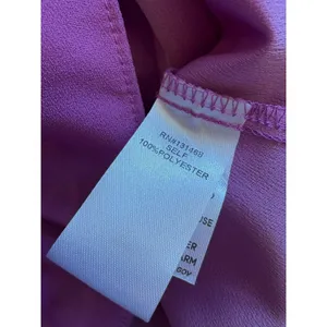 Karlie 2 Piece Set Womens Small Purple Ruffle Mini Skirt Crop Tank Party Summer thumbnail 6