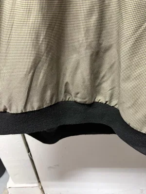 Iowa Hawkeyes windbreaker Tan Size L thumbnail 6