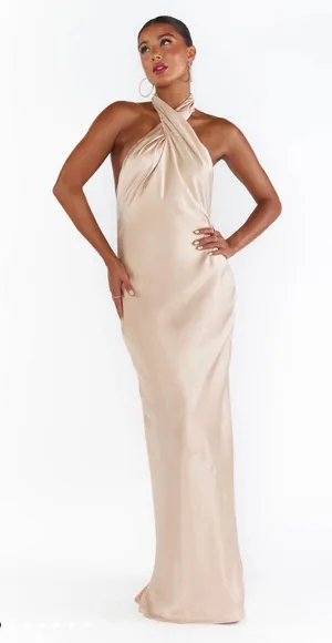 Show Me Your Mumu Bridesmaid Dress thumbnail 1