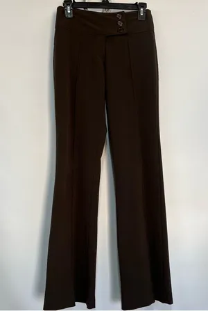 Business dress pant vintage made in USA thumbnail 1