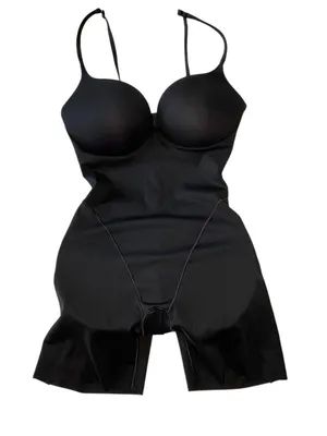 SKIMS Ultimate Body Butt Pad Shapewear Bodysuit thumbnail 2