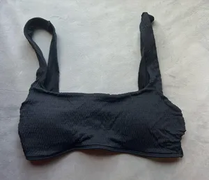 Aerie Black bikini top thumbnail 1