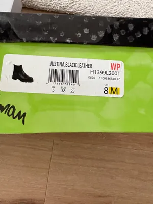 Sam Edelman Justina Black Chelsea Boots 8 thumbnail 8