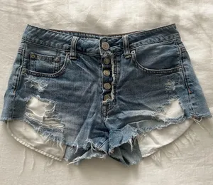 American Eagle Jean Shorts  thumbnail 1