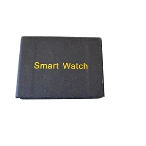 Unisex Black Smart Watch with Charger # 2483 thumbnail 6
