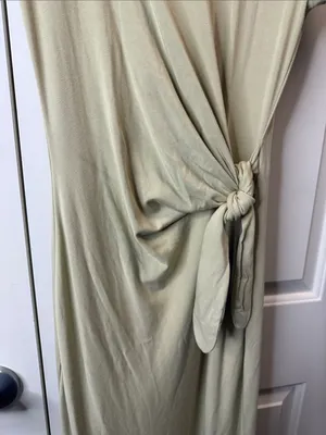 Aritzia Wilfred Fortune Maxi Dress S thumbnail 5