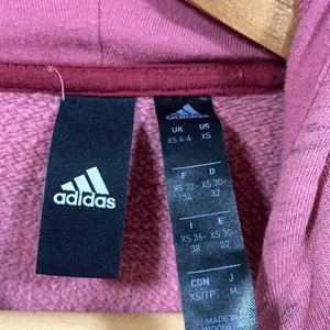 Adidas tunnel-neck hoodie  thumbnail 2