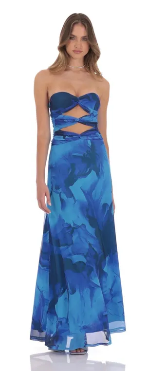 Lucy in the Sky Formal Dress thumbnail 1