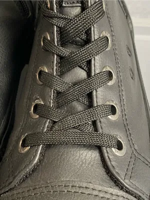 Blowfish Malibu 4Earth Black Lug Sole Combat Boots Fits US 8 Monochromatic thumbnail 13