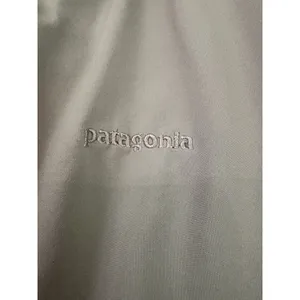 Patagonia Womens Medium Tough Puff Hoody Drifter Gray Jacket thumbnail 3