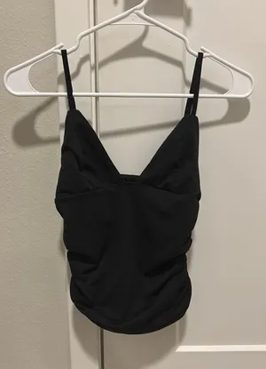 Bae Top Black Size XS thumbnail 1