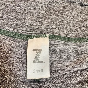 Zoozats Athletic Leggings High Waist Michigan State Activewear Gray Small S‎ thumbnail 5