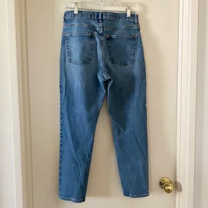 The Cheeky Jean High Rise Cropped Straight Leg thumbnail 3