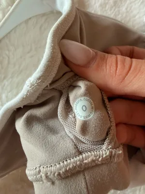 White Lululemon Align Tank thumbnail 3
