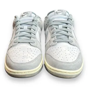 New Nike Dunk Low Cool Grey Football Grey FV1167-001 Womens‎ Size 10 Men's 8.5 thumbnail 2