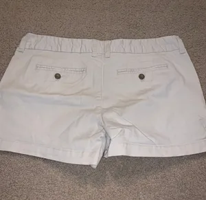 Gap Cream Shorts thumbnail 2