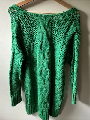 Pilcro Carla Sweater by Anthropologie thumbnail 5