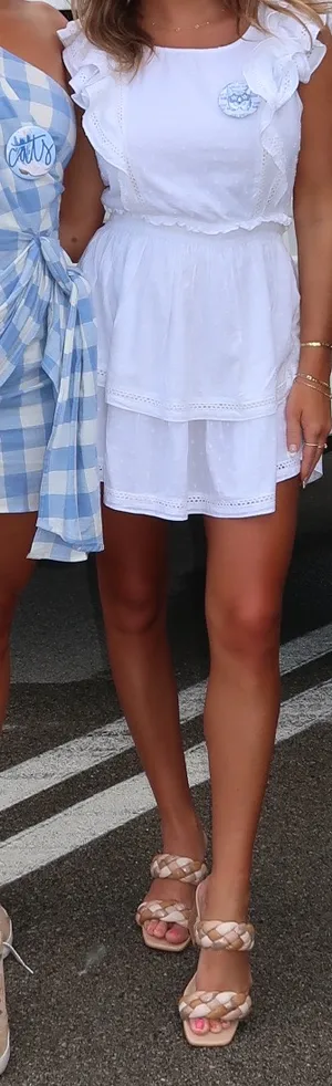 Revolve BBDakota Sweet And Chic Dress thumbnail 5