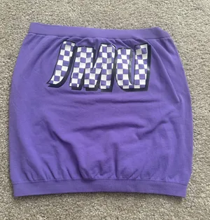 James Madison University Tube Top Purple thumbnail 1