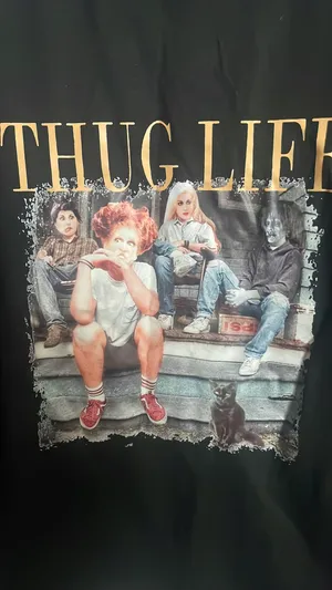 Sanderson Shirt Black Size XL thumbnail 2