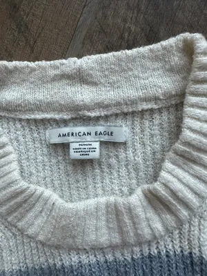 Striped Sweater thumbnail 2